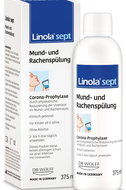 LINOLA Sept Mouth and Throat Rinse 375 ml - Mouthwash