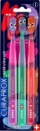 CURAPROX CS 5460 Ultra Soft okatá edice 3 ks - Toothbrush