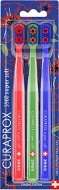 CURAPROX CS 3960 edice vlčích máků 3 ks - Toothbrush