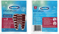 DenTek Easy Brush ISO 2 6 pcs - Interdental Brush