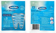DenTek Easy Brush ISO 3 6 pcs - Interdental Brush