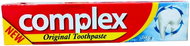 COMPLEX Original 100 g - Toothpaste