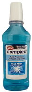 COMPLEX Blue Mint 400 ml - Mouthwash