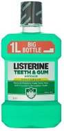 LISTERINE Teeth and gum Defence 1 l - Ústna voda