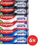 COLGATE Advanced Mix 6×75 ml - Toothpaste