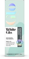 WHITE GLO Charcoal s aktivním černým uhlím 115 g - Zubní pasta
