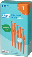 TEPE MK Angle 0,45 mm orange 25 pcs - Interdental Brush