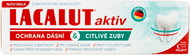 LACALUT Aktiv gum protection & sensitive teeth 75 ml - Toothpaste