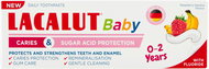 LACALUT Baby 0-2 years 55 ml - Toothpaste