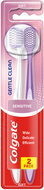 COLGATE Gentle Clean Sensitive 2 pcs - Toothbrush