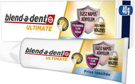 Blend-a-dent Ultimate Fresh fixačný krém na zubnú náhradu 40 ml - Lepidlo na zuby