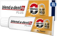 Blend-a-dent Plus Unbeatable Bite fixačný krém na zubnú náhradu 40 ml - Lepidlo na zuby