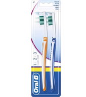 Oral-B Classic Care Medium 2 pcs - Toothbrush