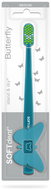 SOFTdent Butterfly Medium 1 pcs - Toothbrush