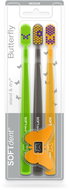SOFTdent Butterfly Medium 3 pcs - Toothbrush