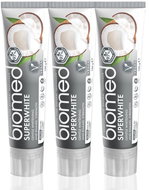 BIOMED Superwhite 3×100 g - Toothpaste