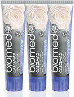 BIOMED Calcimax 3×100 g - Toothpaste