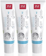 SPLAT Professional Biocalcium 3×100 ml - Toothpaste