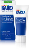 KAREX Kinder without fluoride 50 ml - Toothpaste