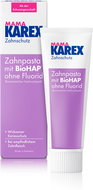 KAREX Mama fluoride-free 75 ml - Toothpaste