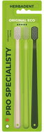 HERBADENT Original Eco 5*, 3 pcs - Toothbrush