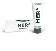 Gum Gel HERBADENT Hero interdental gel with fluoride 25 g - Gel na dásně