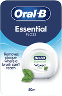 Oral-B Essential Floss Waxed Mint - Dental Floss
