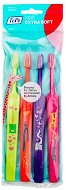 TEPE Kids Extra Soft 4pcs - Toothbrush