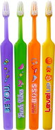 TEPE Kids Extra Soft (od 3 let), 4 ks - Toothbrush