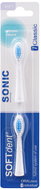 SOFTdent SONIC replacement heads 2 pcs - Toothbrush