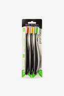 PROMIS Trio black 3 pcs - Toothbrush
