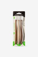 PROMIS Trio Wood Love 3 ks - Toothbrush