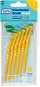 Interdental Brush TEPE Angle 0.7mm yellow 6 brushes - Mezizubní kartáček