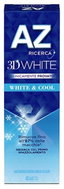 AZ 3D White & Cool 65 ml - Toothpaste
