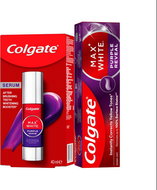 COLGATE Purple Serum 40 ml + zubní pasta Purple Reveal 75 ml - Whitening Product