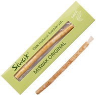 SIWAK Miswak přírodní zubní kartáček Máta                    - Toothbrush