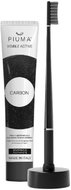 PIUMA Perfect Black set pro přirozeně bílé zuby a svěží dech - Oral Hygiene Set