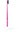 Toothbrush with Activated Charcoal, Very Magenta