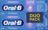 Oral-B Pro-Expert Gentle Whitening 2× 75 ml - Toothpaste