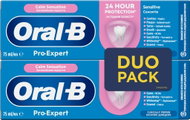 Oral-B Pro-Expert Sensitive Calm Sensation 2× 75 ml - Toothpaste