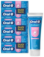 Oral-B Pro-Expert Sensitive Calm Sensation 6× 75ml - Toothpaste