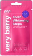 POP bělicí pásky Very Berry, 7× 2 ks - Whitening Product