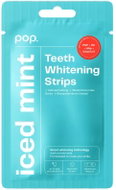 POP bělicí pásky Iced Mint, 7× 2 ks - Whitening Product