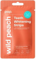 POP bělicí pásky Wild Peach, 7× 2 ks - Whitening Product