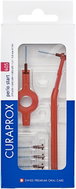 CURAPROX CPS 405 Perio Start 5 ks + UHS 409 a UHS 470 držák, třešňově růžová - Interdental Brush