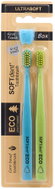SOFTdent Eco Kids, 2 ks - Toothbrush