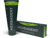 HERBADENT Forte zubní pasta z bylin 75 g - Toothpaste