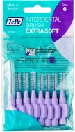 TEPE Extra Soft 1,1 mm fialový 8 ks - Mezizubní kartáček