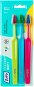 TEPE Colour Soft 3-pack - Toothbrush