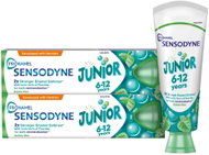 SENSODYNE Junior pro děti 6-12 let 2× 75ml - Toothpaste